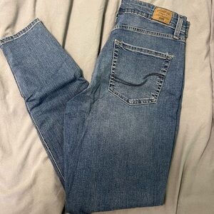 Signature Levi Strauss & Co. Blue Jeans